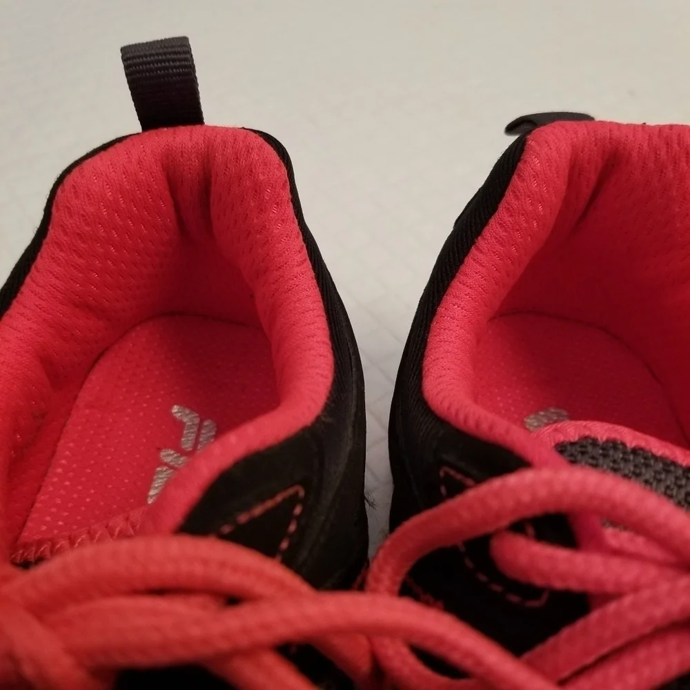 Fila Endurance EVO Cross Training Sneakers Womens Gray/Black/Pink Size 7